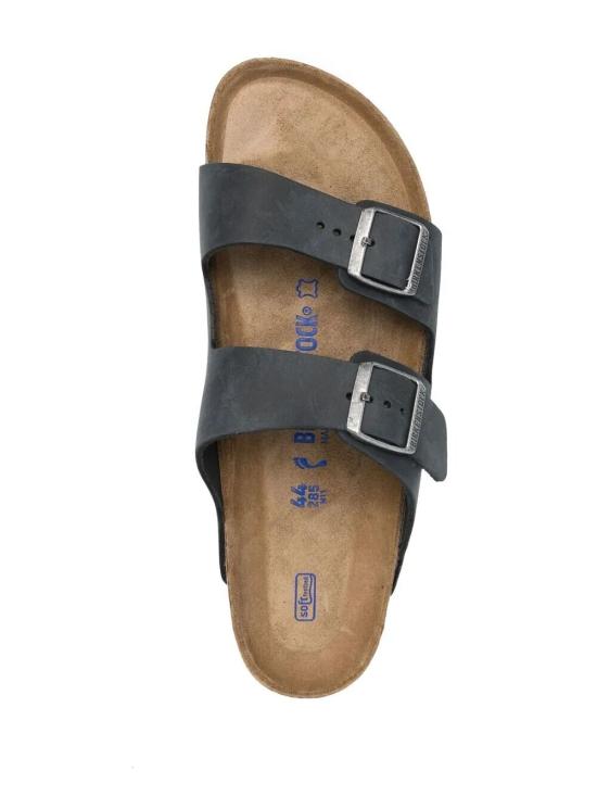 26SS 버켄스탁 뮬/슬리퍼 752483 BLACK - BIRKENSTOCK