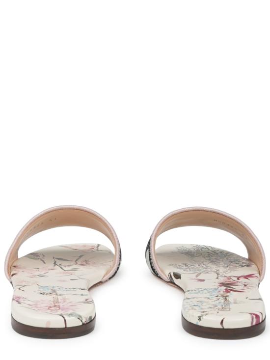 25FW 디올 뮬/슬리퍼 KCQ209FED 58U MULTICOLOUR - DIOR