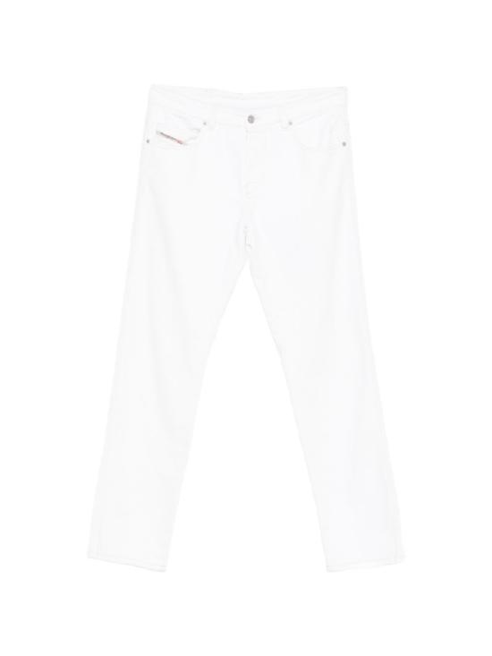 26SS 디젤 스트레이트 팬츠 A15797 09N92100 MULTICOLOUR