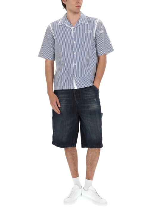 26SS 디젤 d-livery-w-short 데님 반바지 A19270 0ADBZ01 MULTICOLOUR - DIESEL