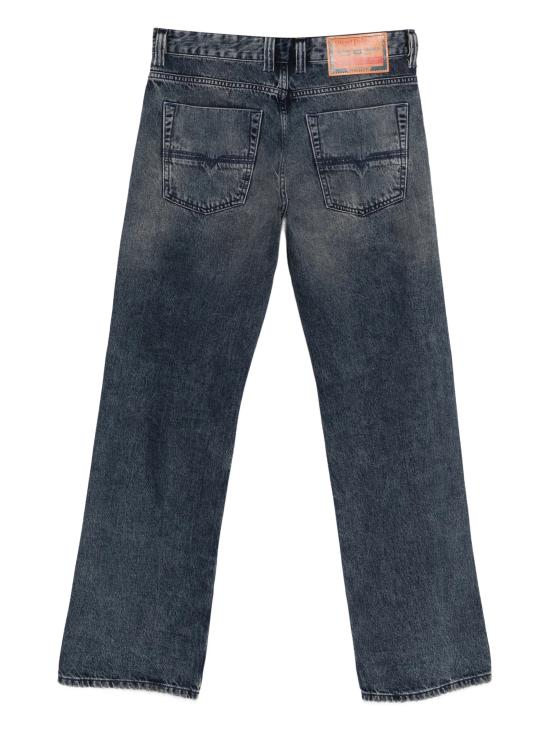 26SS 디젤 데님 팬츠 A15795 0BEBF01 MULTICOLOUR - DIESEL