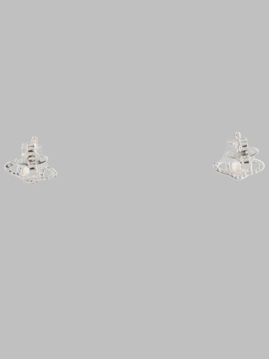 26SS 비비안웨스트우드 이어링 6203007R 02P132SMP132 SILVER - VIVIENNE WESTWOOD