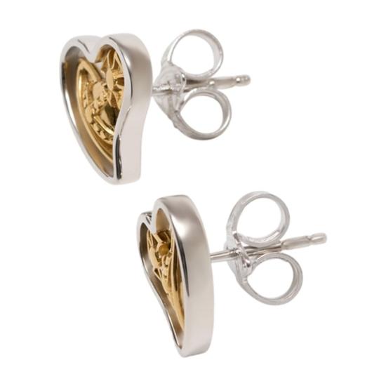 26SS 비비안웨스트우드 이어링 6201038D 01P005P005 GOLD - VIVIENNE WESTWOOD