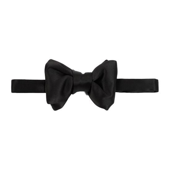 26SS 톰포드 넥타이 SRM003 SPS05LB999 BLACK - TOMFORD