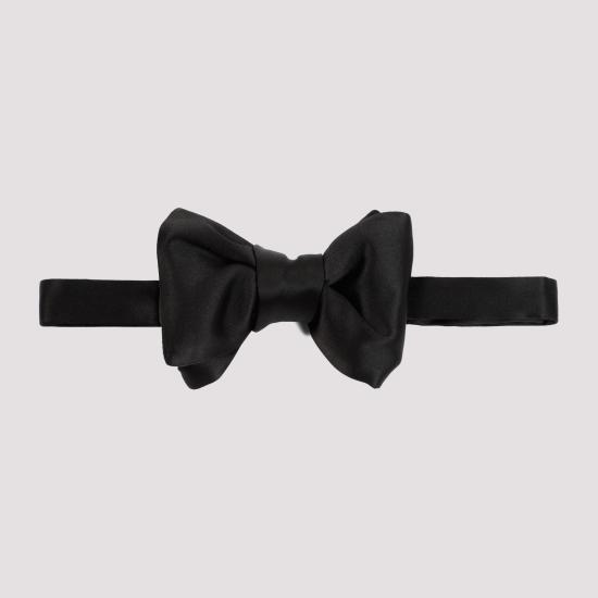 26SS 톰포드 넥타이 SRM003 SPS05LB999 BLACK - TOMFORD