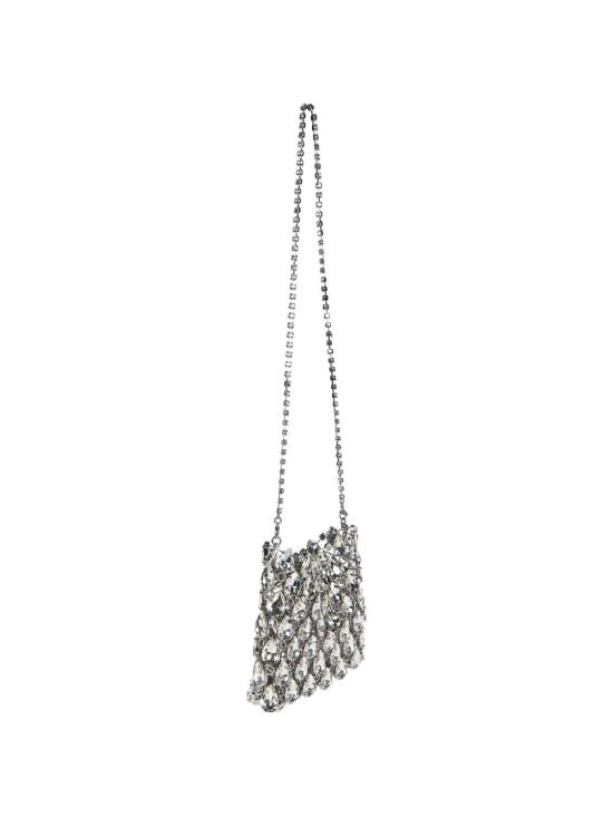26SS 셀프 포트레이트 토트백 SS26310SL SILVER - SELF PORTRAIT