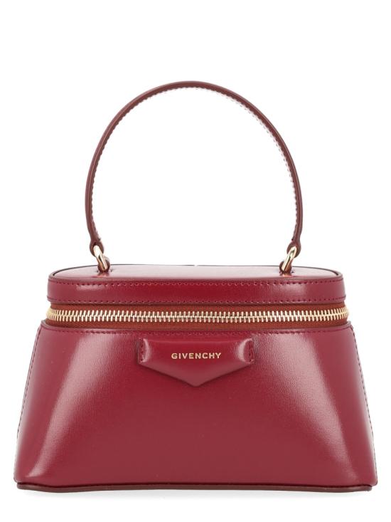 26SS 지방시 안티고나 배니티 백 BB60QMB13A 604 BORDEAUX - GIVENCHY