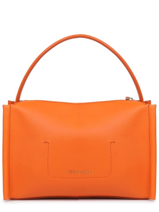 26SS JW앤더슨 토트백 HB0763 LA0383433 ORANGE - JW ANDERSON