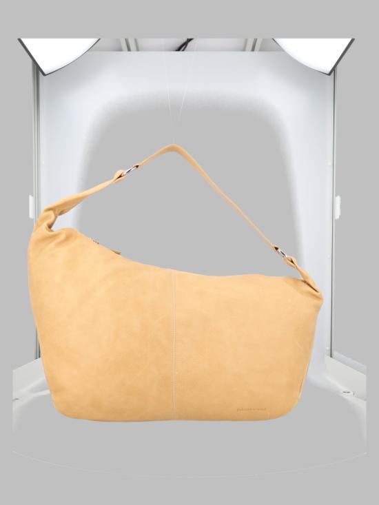 26SS 팔로마울 빅드라이 숄더백 UE0003 147 BROWN - PALOMA WOOL