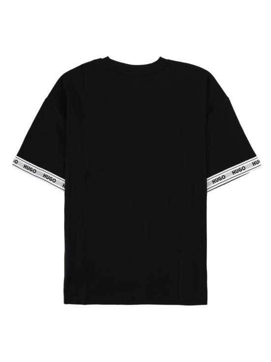 26SS 휴고보스 반팔 티셔츠 50559725 10278493001 BLACK - HUGO BOSS
