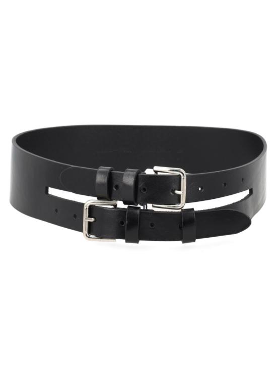 26SS 팔로마울 레귤러 벨트 WL0004 999 BLACK - PALOMA WOOL