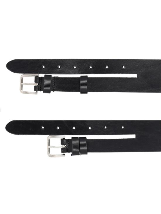 26SS 팔로마울 레귤러 벨트 WL0004 999 BLACK - PALOMA WOOL