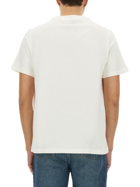 26FW 아페쎄 루 마담 스탠다드 티셔츠 COHBUM26388 TAE MULTICOLOUR - A.P.C.
