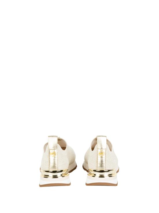 26SS 마이클 코어스 스니커즈 43R6NOFP3D740 PALE GOLD - MICHAEL KORS