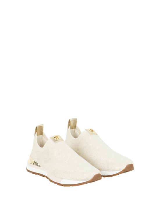 26SS 마이클 코어스 스니커즈 43R6NOFP3D740 PALE GOLD - MICHAEL KORS