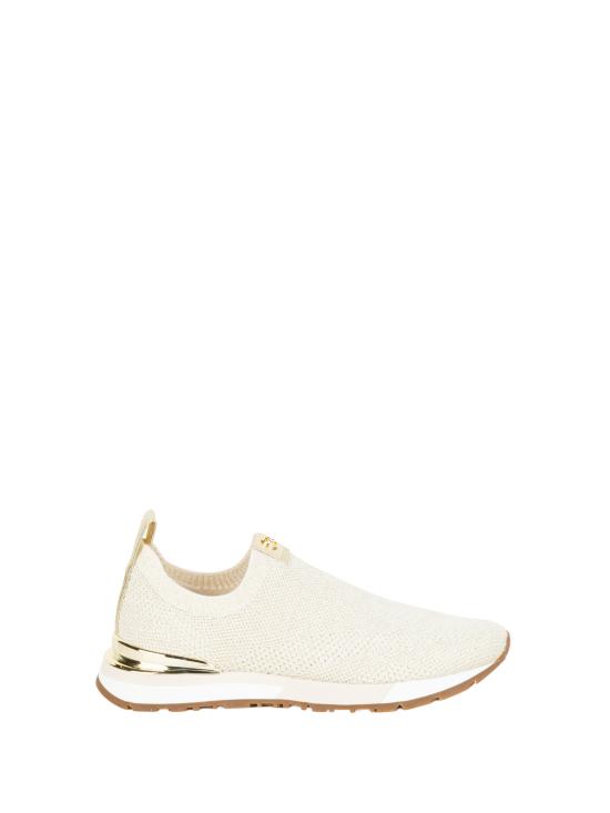 26SS 마이클 코어스 스니커즈 43R6NOFP3D740 PALE GOLD