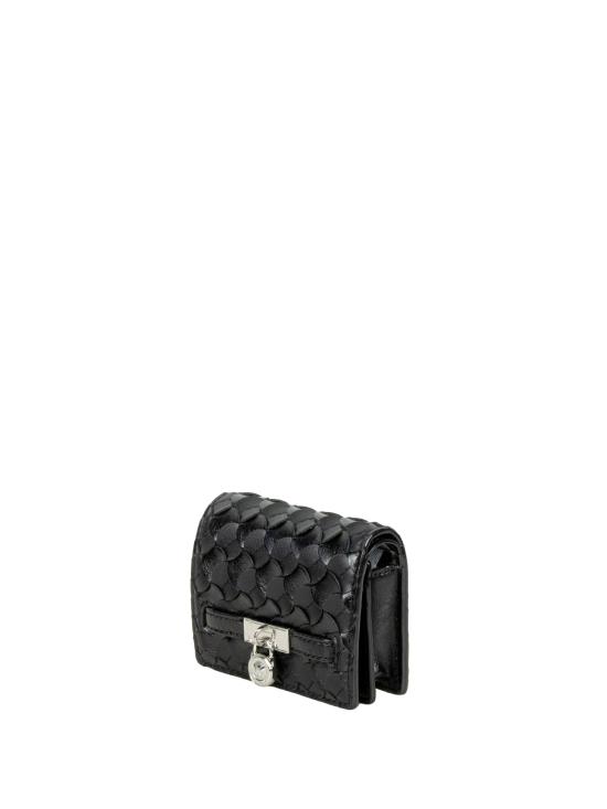 26SS 마이클 코어스 지갑 32R6SNXD1L001 BLACK - MICHAEL KORS
