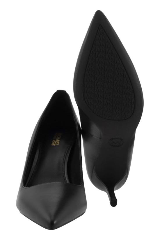 26SS 마이클 코어스 힐/펌프스 40F2HNMP2L001 BLACK - MICHAEL KORS