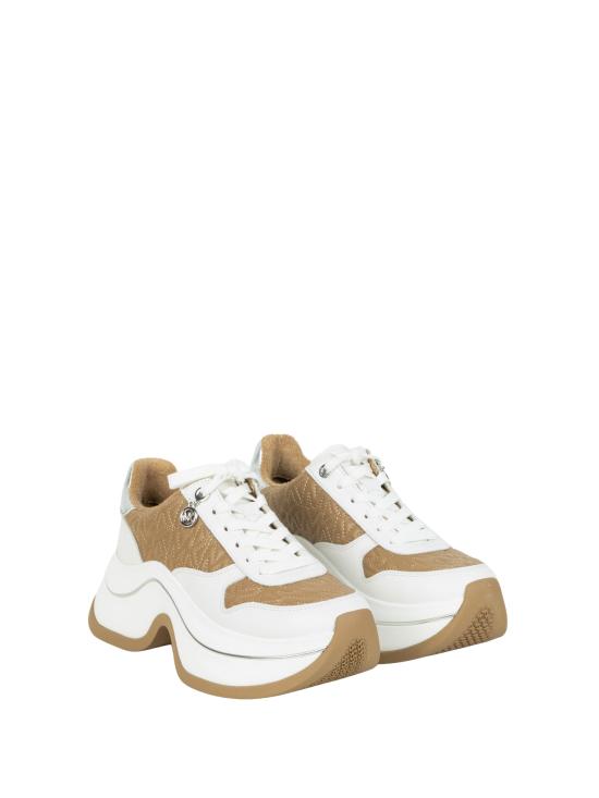26SS 마이클 코어스 스니커즈 43R6ARFS1L297 HUSK - MICHAEL KORS