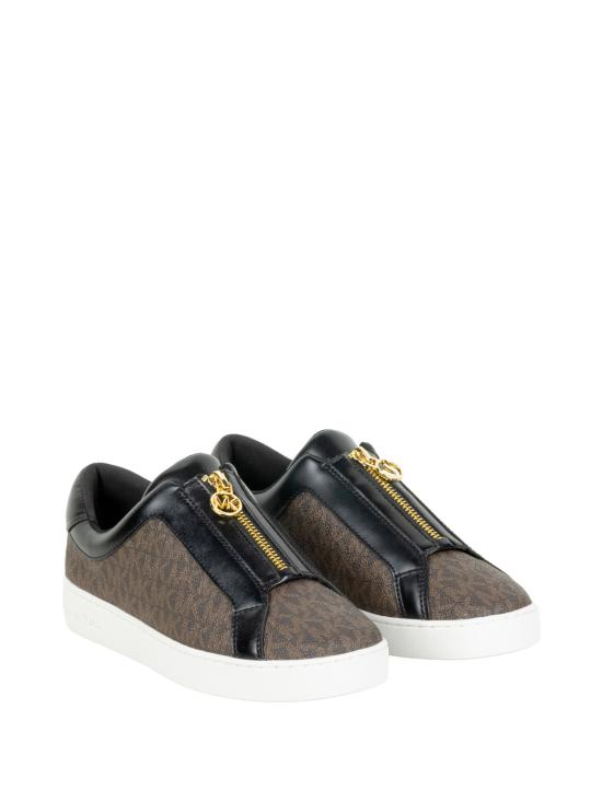 26SS 마이클 코어스 스니커즈 43R4KTFP2B200 BROWN - MICHAEL KORS