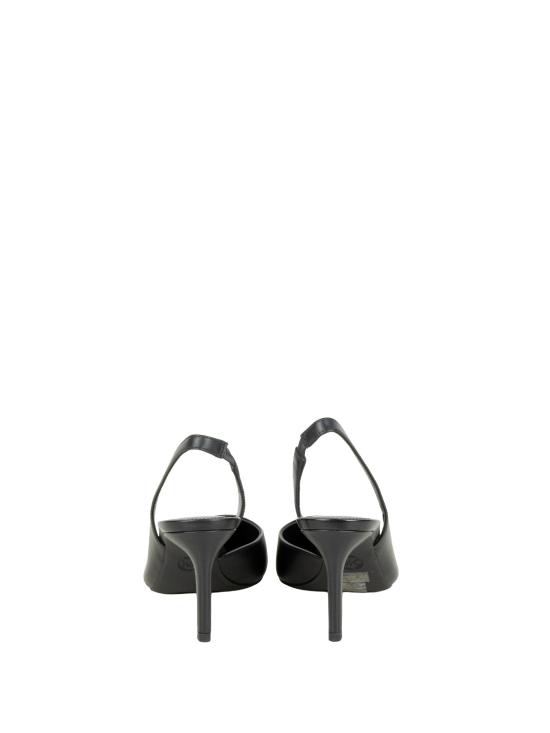 26SS 마이클 코어스 힐/펌프스 40R4HNMP1L001 BLACK - MICHAEL KORS