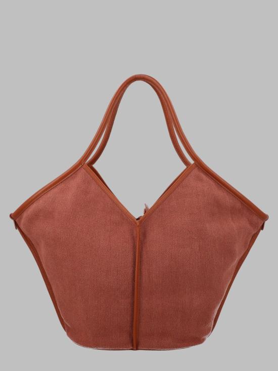 26FW 헤레우 숄더백 CASOLIWBS26 002 35 TERRACOTA BROWN