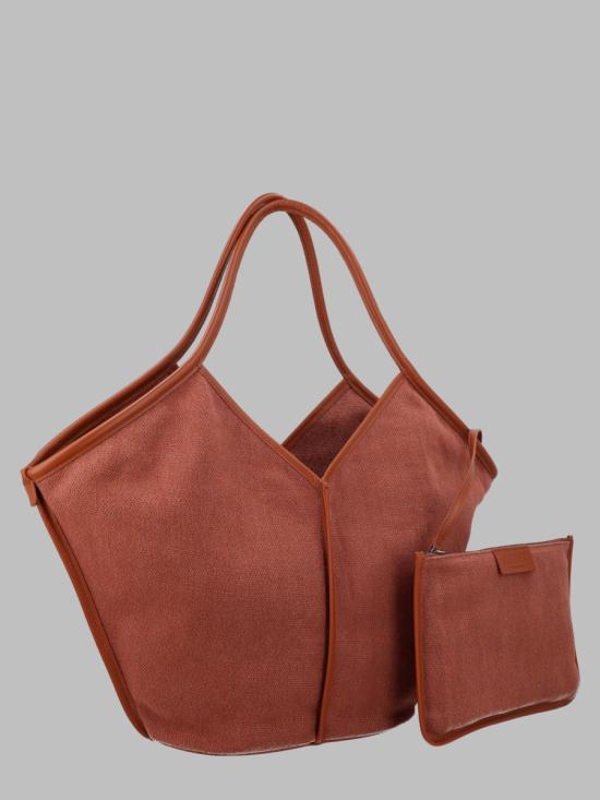 26FW 헤레우 숄더백 CASOLIWBS26 002 35 TERRACOTA BROWN - HEREU
