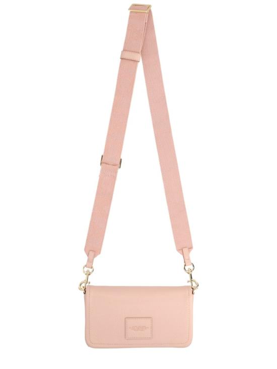 26FW 마크제이콥스 더 레더 미니백 2S4SMN080S02 624 Pink - MARC JACOBS