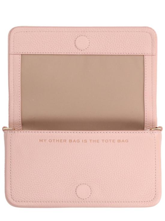 26FW 마크제이콥스 더 레더 미니백 2S4SMN080S02 624 Pink - MARC JACOBS