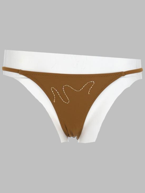 26FW 팔로마울 비키니 수영복 UV6912 322 BROWN