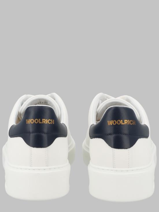 26FW 울리치 스니커즈 WFM261001 A00A2 WHITE - WOOLRICH