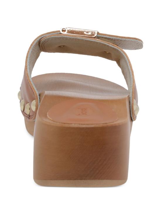 26SS 숄 뮬/슬리퍼 F01255 COGNAC Cognac - SCHOLL