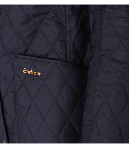 26SS 바버 애낸데일 퀼티드 재킷 LQU0475 NY91 NAVY DOM - BARBOUR