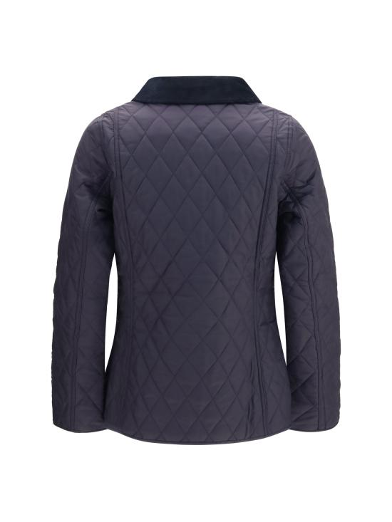  바버 애낸데일 퀼티드 재킷 LQU0475 NY91 NAVY DOM - BARBOUR