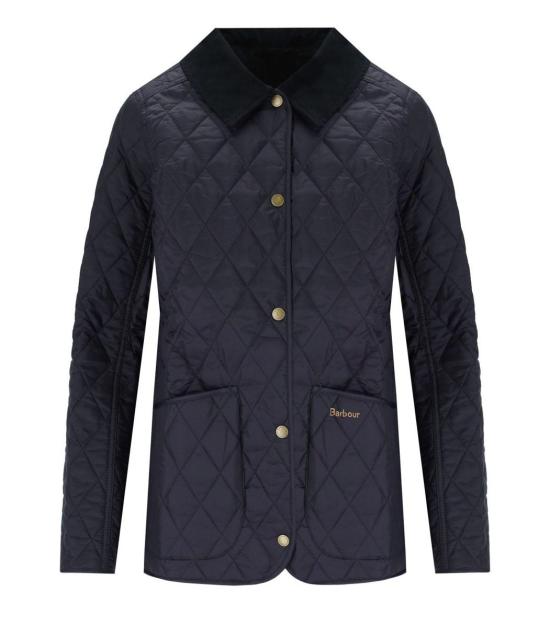 26SS 바버 애낸데일 퀼티드 재킷 LQU0475 NY91 NAVY DOM