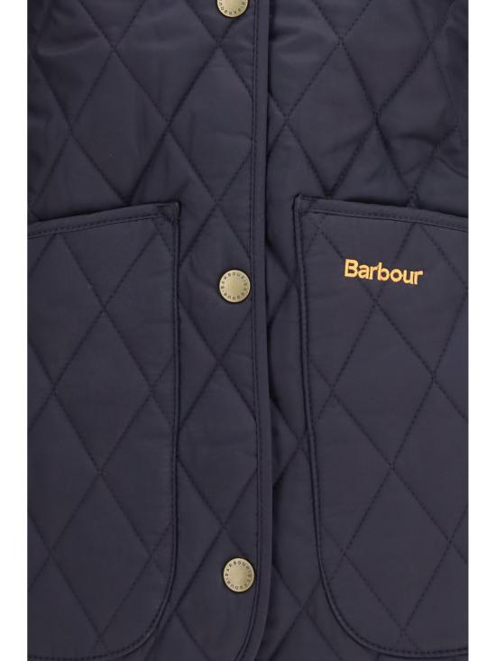  바버 애낸데일 퀼티드 재킷 LQU0475 NY91 NAVY DOM - BARBOUR