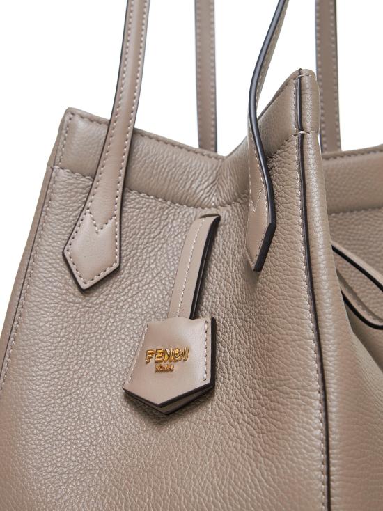 26SS 펜디 숄더백 8BS083 APZA F11WS DOVE GRAY DOM - FENDI