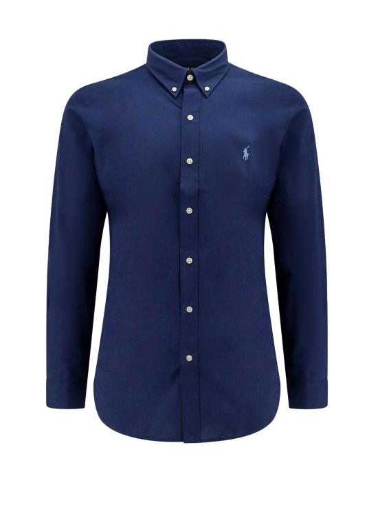  폴로 랄프로렌 긴팔 셔츠 710 928254 001 NEWPORT NAVY