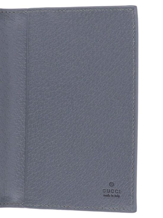 26SS 구찌 인테리어 GG 패스포트 케이스 795229 FACQC 1048 BLACK DOM - GUCCI