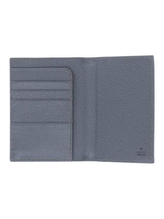 26SS 구찌 인테리어 GG 패스포트 케이스 795229 FACQC 1048 BLACK DOM - GUCCI