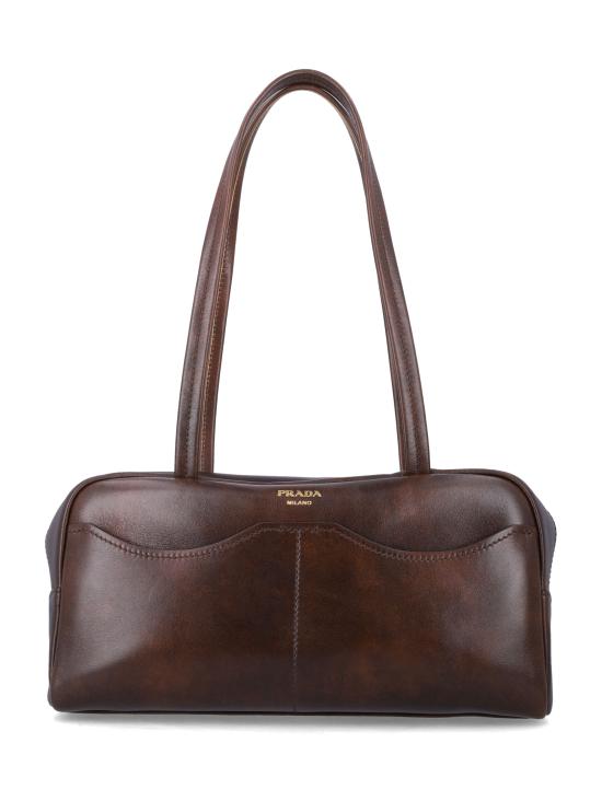 26SS 프라다 숄더백 1BB165VOOO2ZQ6 F0324 COCAO BROWN