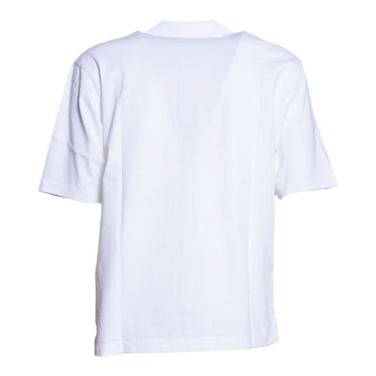 26SS 디스퀘어드2 반팔 티셔츠 S74GL0100D20106 Bianco nero - DSQUARED2