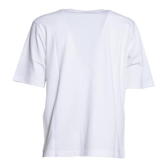 26SS 디스퀘어드2 반팔 티셔츠 S74GD1521D20106 100 Bianco nero - DSQUARED2