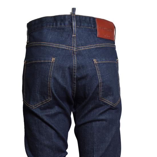26SS 디스퀘어드2 데님 팬츠 S74LB1893S30664 470 Denim - DSQUARED2