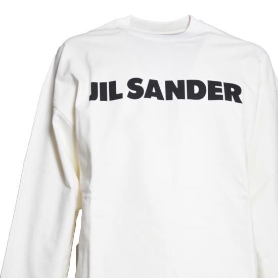 26SS 질샌더 스웨터 J22GC0136J45047 102 Panna - JIL SANDER