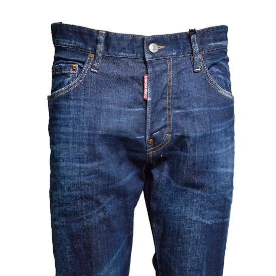 26SS 디스퀘어드2 데님 팬츠 S74LB1929D30010 470 Denim - DSQUARED2