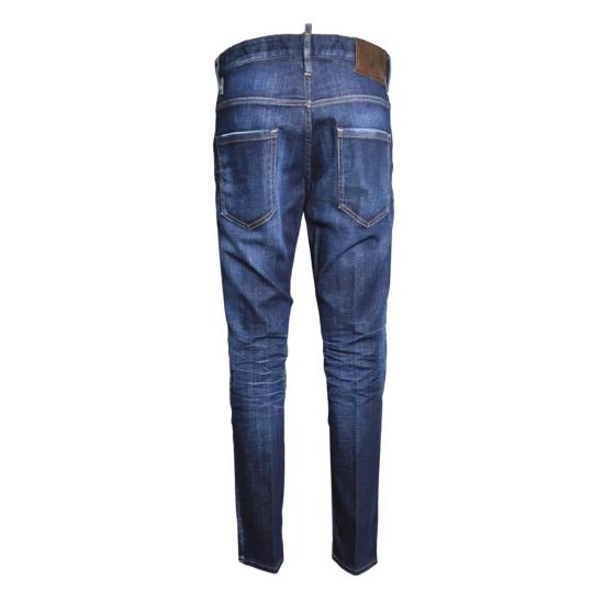 26SS 디스퀘어드2 데님 팬츠 S74LB1929D30010 470 Denim - DSQUARED2