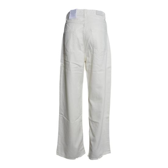 26SS 아이콘데님 데님 팬츠 POPPY PT2034WHI Panna - ICON DENIM