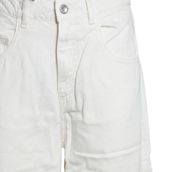 26SS 아이콘데님 데님 팬츠 POPPY PT2034WHI Panna - ICON DENIM