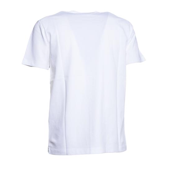 26SS 디스퀘어드2 밀라노 쿨핏 티셔츠 S74GD1520D20106 100 Bianco nero - DSQUARED2